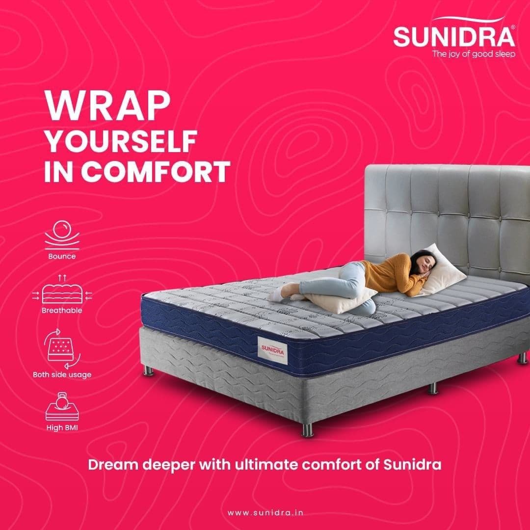 Sunidra mattresses image 1